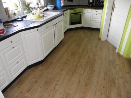 Designbelag Beispiel