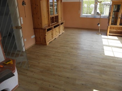 Designbelag Beispiel 2