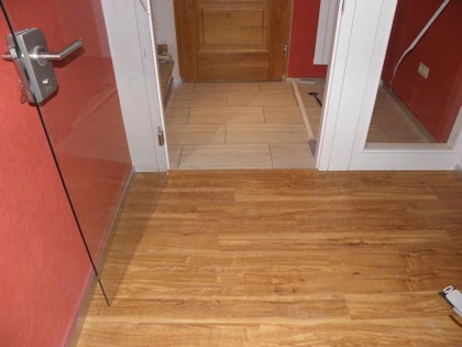 Designbelag Beispiel 3