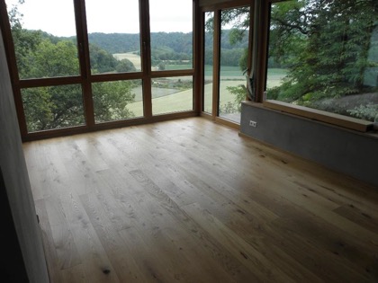 Landhausdielen Beispiel