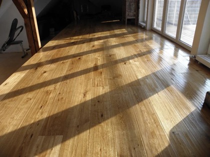 Landhausdielen Beispiel 2